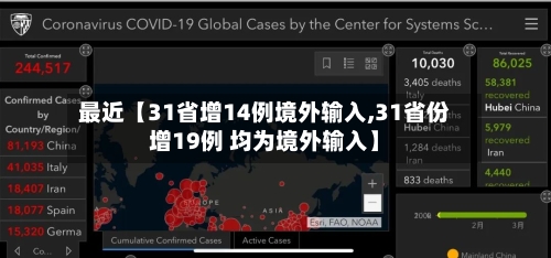 最近【31省增14例境外输入,31省份增19例 均为境外输入】