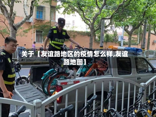 关于【友谊路地区的疫情怎么样,友谊路地图】
