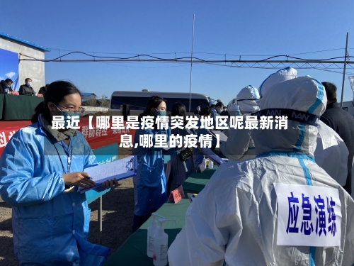 最近【哪里是疫情突发地区呢最新消息,哪里的疫情】-第2张图片