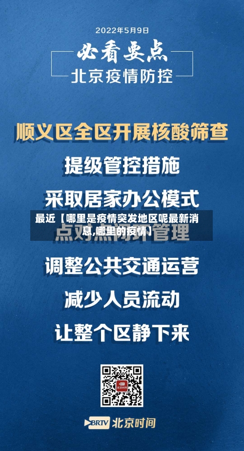 最近【哪里是疫情突发地区呢最新消息,哪里的疫情】-第3张图片