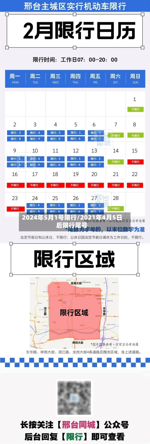 2024年5月1号限行/2021年4月5日后限行尾号-第2张图片