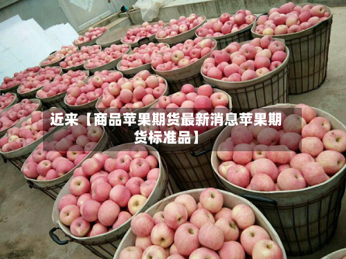 近来【商品苹果期货最新消息苹果期货标准品】-第3张图片