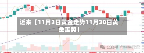 近来【11月3日黄金走势11月30日黄金走势】-第2张图片