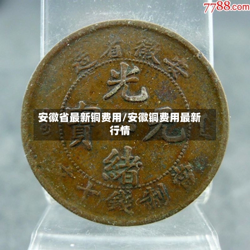 安徽省最新铜费用/安徽铜费用最新行情-第2张图片