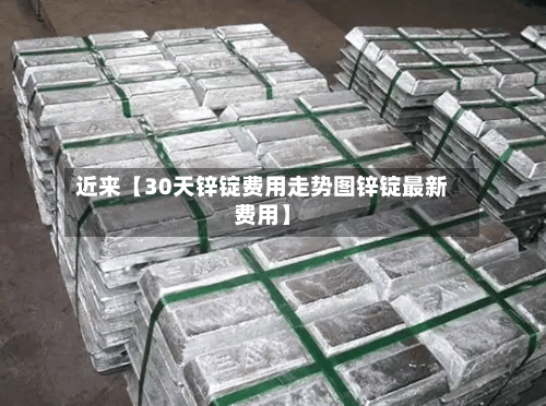 近来【30天锌锭费用走势图锌锭最新费用】-第2张图片