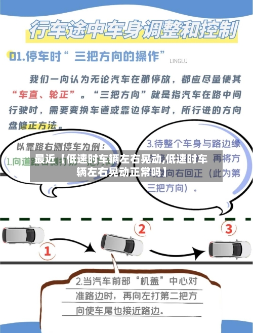 最近【低速时车辆左右晃动,低速时车辆左右晃动正常吗】