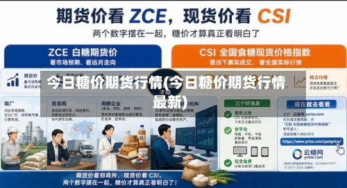 今日糖价期货行情(今日糖价期货行情最新)-第3张图片
