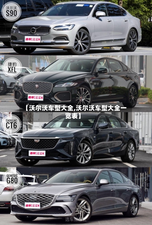 【沃尔沃车型大全,沃尔沃车型大全一览表】