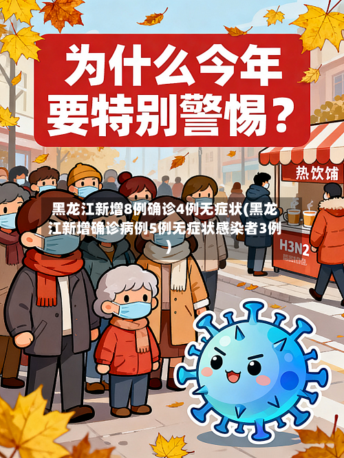 黑龙江新增8例确诊4例无症状(黑龙江新增确诊病例5例无症状感染者3例)-第2张图片