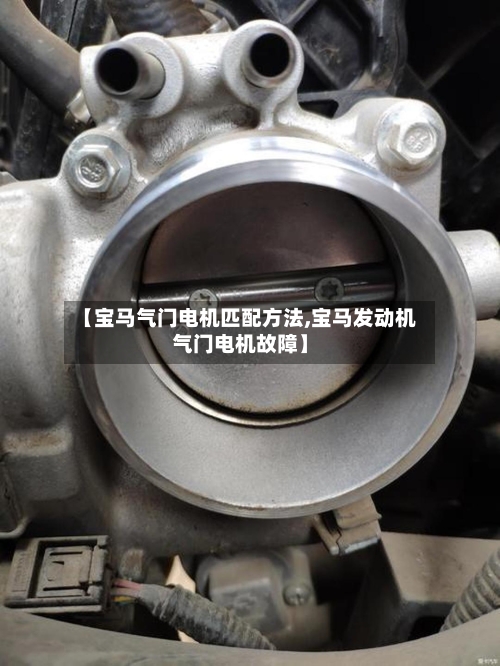 【宝马气门电机匹配方法,宝马发动机气门电机故障】