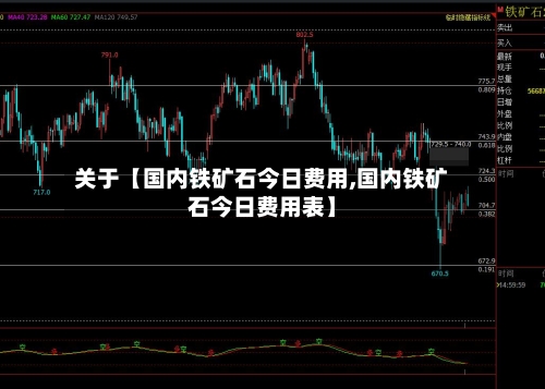 关于【国内铁矿石今日费用,国内铁矿石今日费用表】