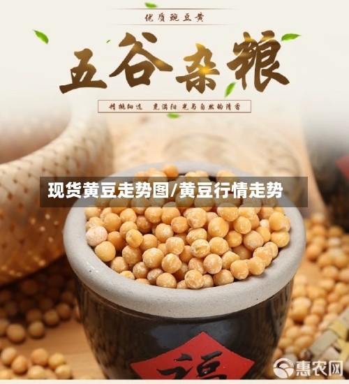 现货黄豆走势图/黄豆行情走势
