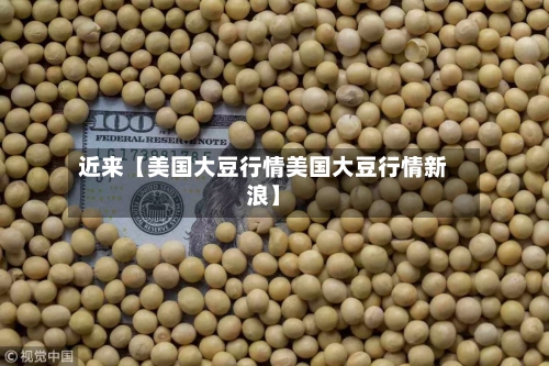 近来【美国大豆行情美国大豆行情新浪】-第2张图片