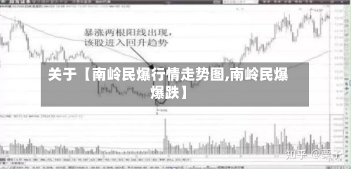 关于【南岭民爆行情走势图,南岭民爆爆跌】-第2张图片
