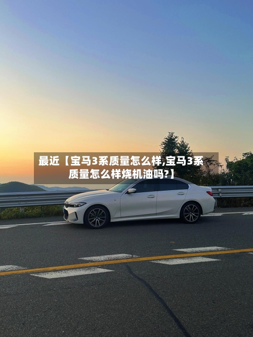 最近【宝马3系质量怎么样,宝马3系质量怎么样烧机油吗?】-第2张图片