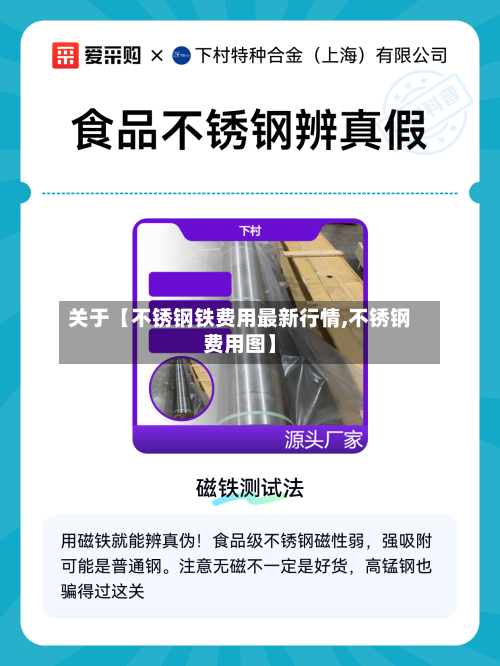 关于【不锈钢铁费用最新行情,不锈钢费用图】