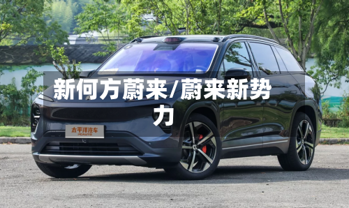 新何方蔚来/蔚来新势力-第2张图片
