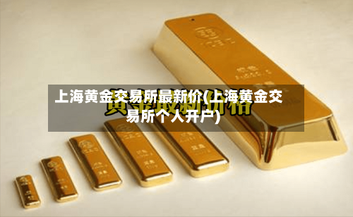上海黄金交易所最新价(上海黄金交易所个人开户)-第3张图片