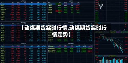 【动煤期货实时行情,动煤期货实时行情走势】