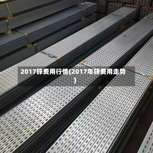 2017锌费用行情(2017年锌费用走势)