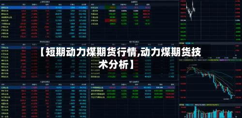 【短期动力煤期货行情,动力煤期货技术分析】-第2张图片