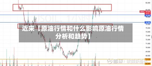 近来【原油行情和什么影响原油行情分析和趋势】