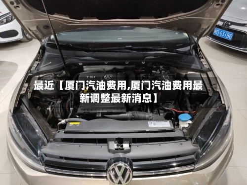 最近【厦门汽油费用,厦门汽油费用最新调整最新消息】