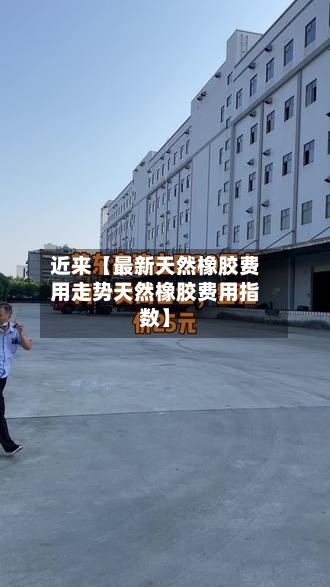 近来【最新天然橡胶费用走势天然橡胶费用指数】