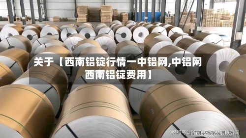 关于【西南铝锭行情一中铝网,中铝网西南铝锭费用】-第2张图片