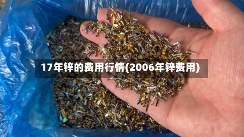 17年锌的费用行情(2006年锌费用)-第2张图片