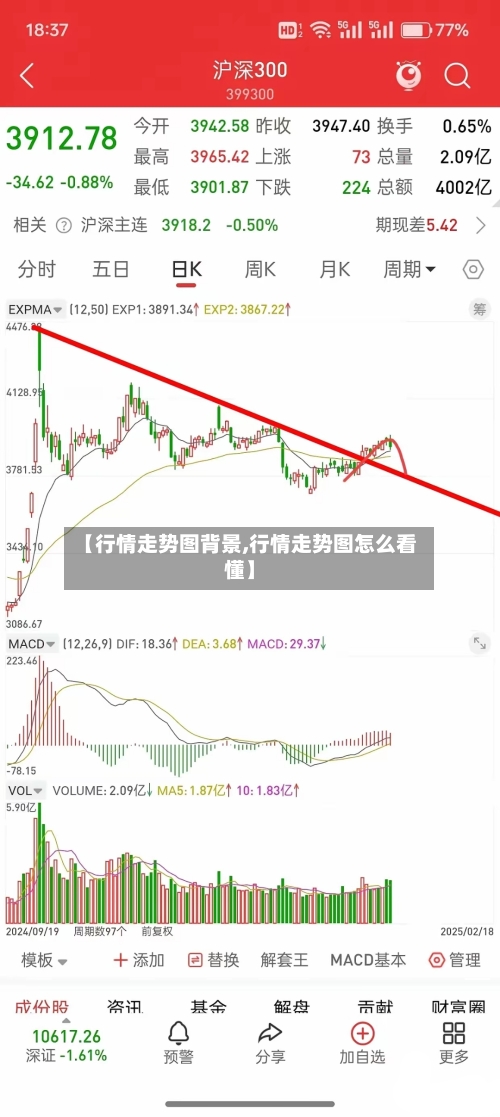 【行情走势图背景,行情走势图怎么看懂】-第2张图片