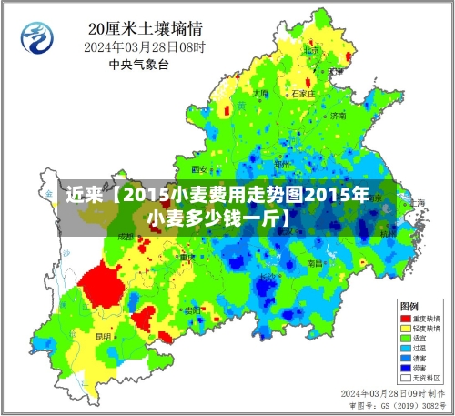 近来【2015小麦费用走势图2015年小麦多少钱一斤】-第2张图片