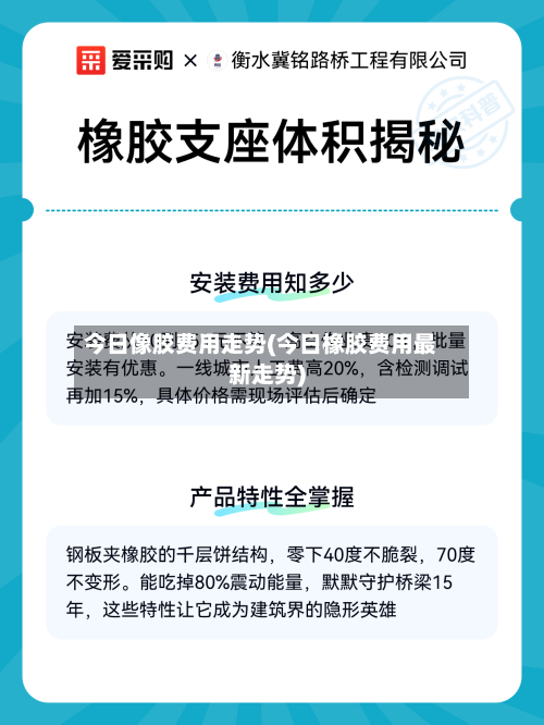 今日像胶费用走势(今日橡胶费用最新走势)