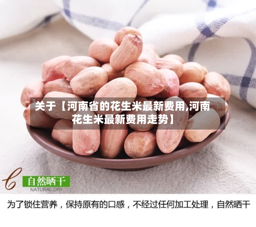 关于【河南省的花生米最新费用,河南花生米最新费用走势】