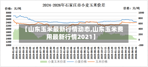 【山东玉米最新行情动态,山东玉米费用最新行情2021】-第2张图片