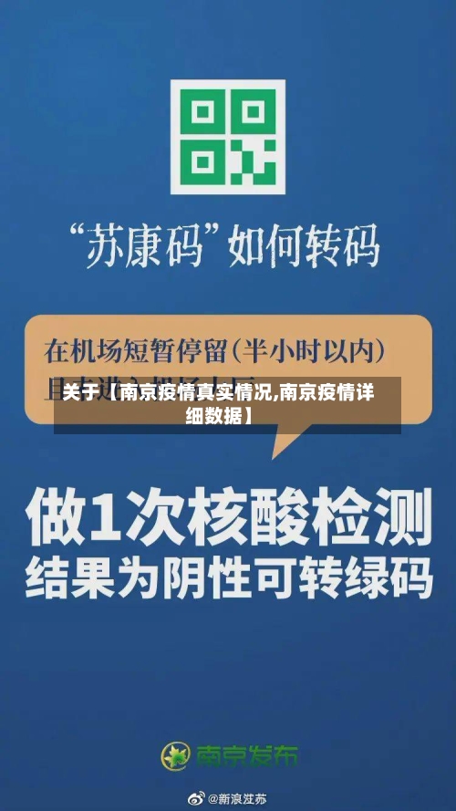 关于【南京疫情真实情况,南京疫情详细数据】