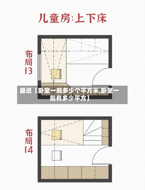 最近【卧室一般多少个平方米,卧室一般有多少平方】