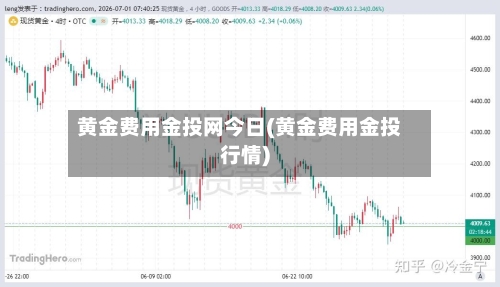 黄金费用金投网今日(黄金费用金投行情)