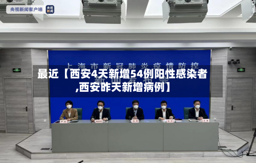 最近【西安4天新增54例阳性感染者,西安昨天新增病例】-第2张图片