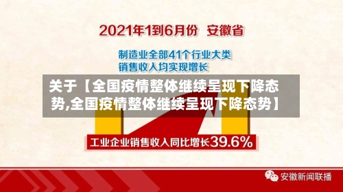 关于【全国疫情整体继续呈现下降态势,全国疫情整体继续呈现下降态势】