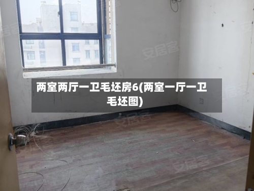 两室两厅一卫毛坯房6(两室一厅一卫毛坯图)-第2张图片