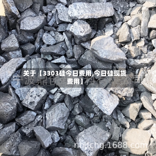 关于【3303硅今日费用,今日硅现货费用】-第3张图片