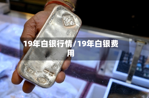 19年白银行情/19年白银费用-第3张图片