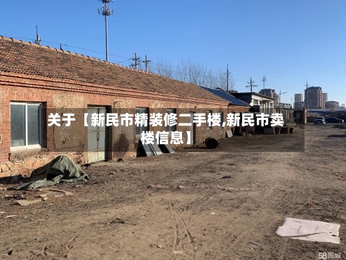 关于【新民市精装修二手楼,新民市卖楼信息】-第2张图片