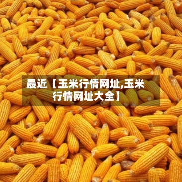 最近【玉米行情网址,玉米行情网址大全】