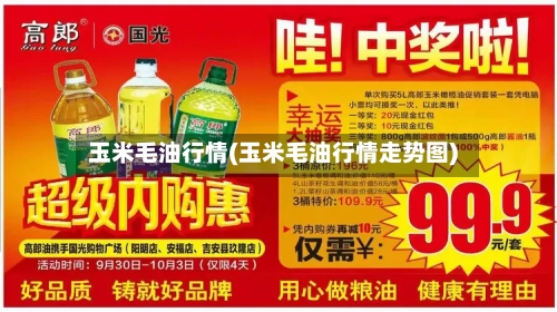 玉米毛油行情(玉米毛油行情走势图)