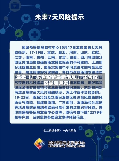 最近【广东省疫情最新消息,广东省疫情最新通告】-第2张图片