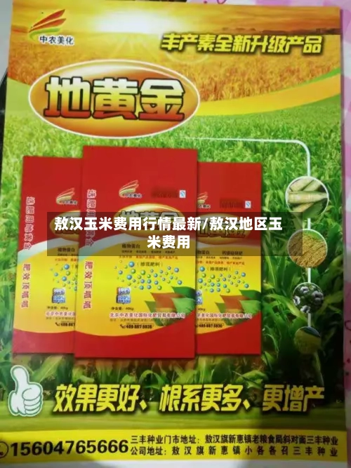 敖汉玉米费用行情最新/敖汉地区玉米费用-第2张图片