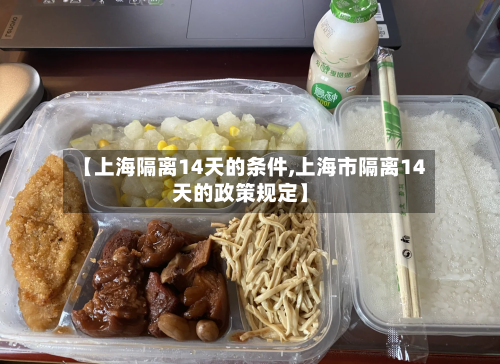 【上海隔离14天的条件,上海市隔离14天的政策规定】-第3张图片