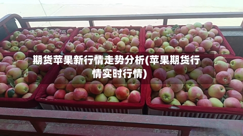 期货苹果新行情走势分析(苹果期货行情实时行情)